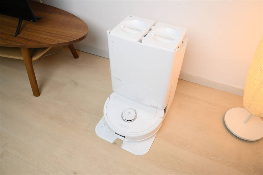 石头自动清洁机器人P10 Pro评测：轻松解决污渍问题！