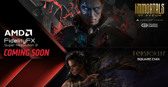 新的标题：AMD FSR 3技术秋季发布：游戏性能提升，显卡瓶颈问题得到解决