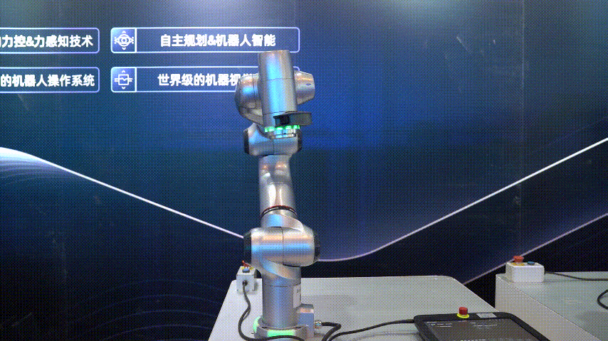 新品发布:思灵机器人推出适用于狭小空间的关节力控Diana3和Thor系列