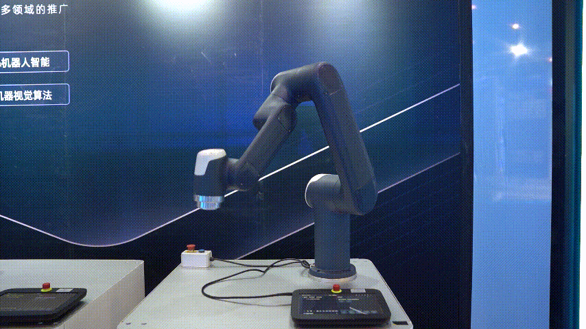 新品发布:思灵机器人推出适用于狭小空间的关节力控Diana3和Thor系列