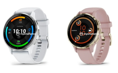 期待揭晓：佳明Venu 3与Venu 3S智能手表即将亮相IFA 2023