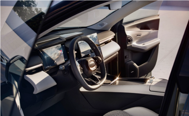 豪华智能电动SUV领克 08 预售火热进行中，即将于9月8日正式上市！