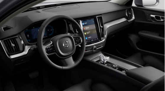 全新升级!2024款沃尔沃V60旅行车震撼上市