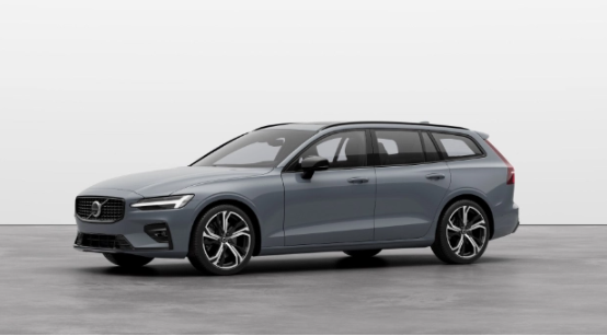 全新升级!2024款沃尔沃V60旅行车震撼上市