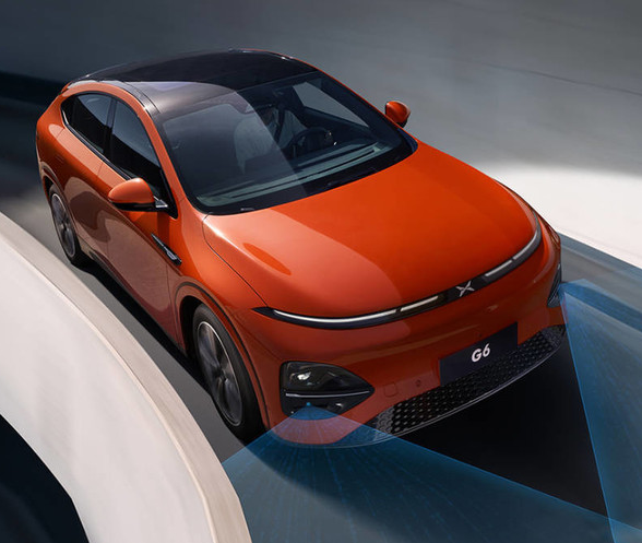 滴滴与小鹏合作，共同推动智能电动车技术发展，引领出行方式的未来