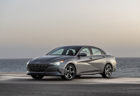 混动车型存在安全隐患 现代汽车在美召回近4万辆伊兰特