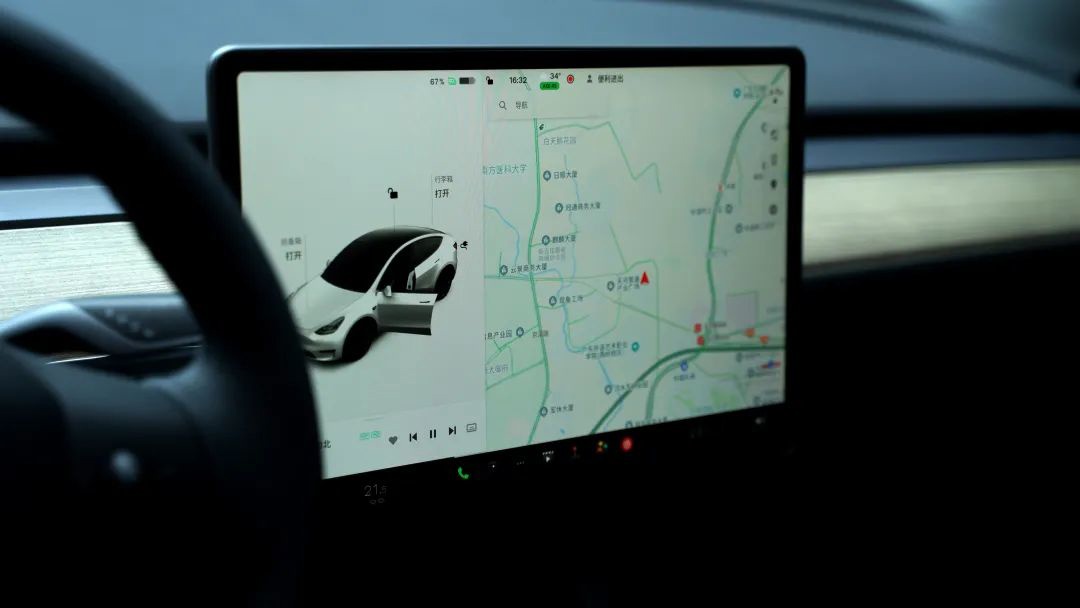 汽车变身为“移动游戏厅”