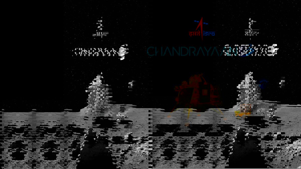 印度“月船 3 号”成功与“月船 2 号”建立通信连接
