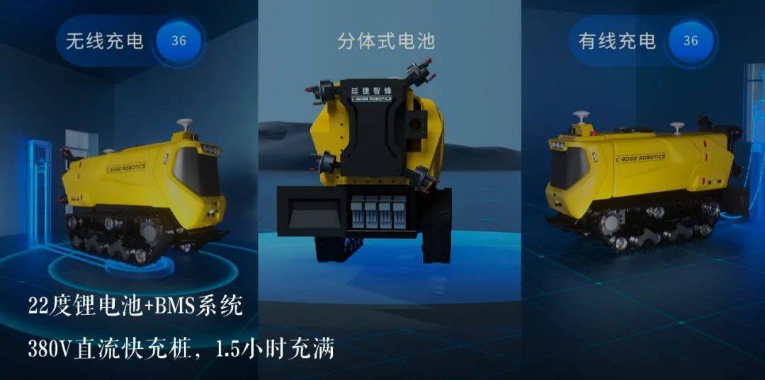 廷捷机器人与国机海南携手，共同发布令人期待的新品，共创智能制造的未来