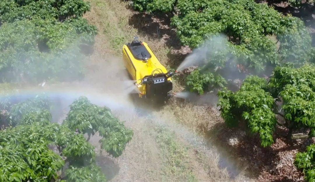 廷捷机器人与国机海南携手，共同发布令人期待的新品，共创智能制造的未来