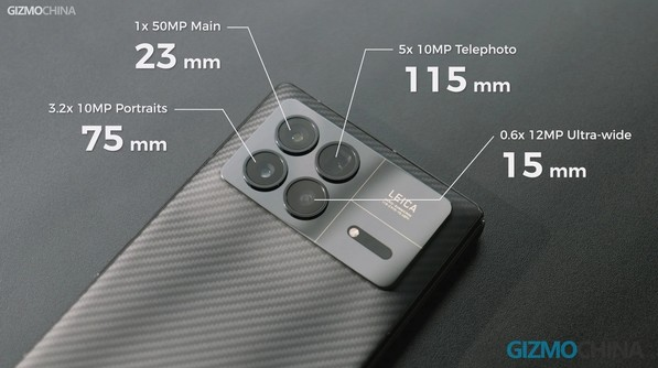 小米MIX Fold 3：全面评测折叠屏巅峰震撼发布！