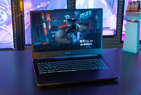 突破选择困难:为大学生推荐的轻薄游戏本——微星星影15Air