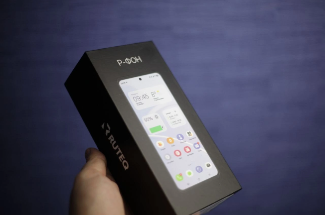 R-FON:ROSA最新智能手机瞄准俄罗斯市场,即将面世