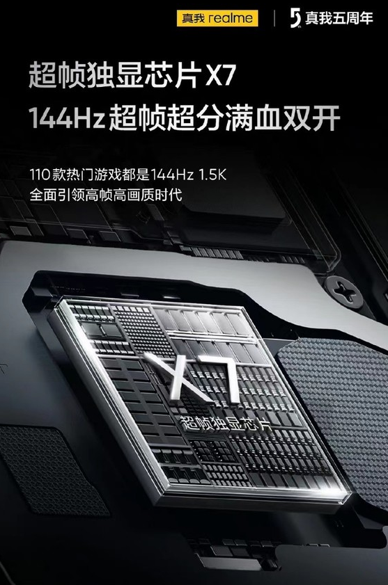 英雄联盟手游迎来144FPS超高帧率模式，真我GT5手机震撼登场！