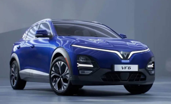 “VinFast Auto:越南特斯拉市值超过2160亿美元,引发市场热议!”