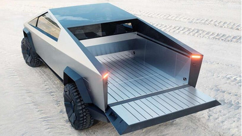 特斯拉Cybertruck生产蓄势待发:得克萨斯工厂已交付100辆