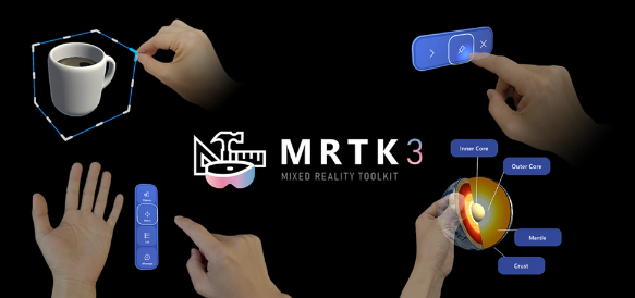 微软决定将Microsoft Mixed Reality Toolkit 3独立维护,并持续投资推进发展
