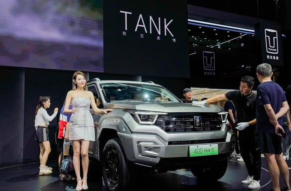 中国车市演变:附加价值成为关键,长城汽车CEO李瑞峰深度解读