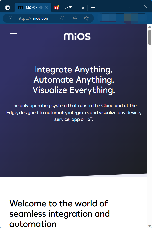 小米备案mios.cn域名，计划打通"新终端"