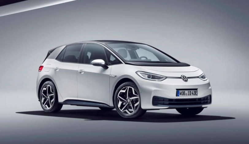 新款大众ID.3 Pro S车型：创新技术带来374英里的续航里程，突破技术极限