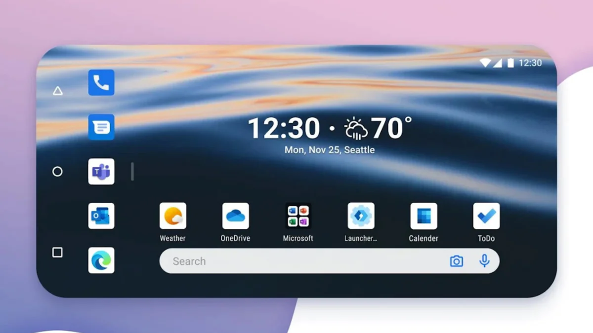 最新测试版的Microsoft启动器中发现了必应 AI