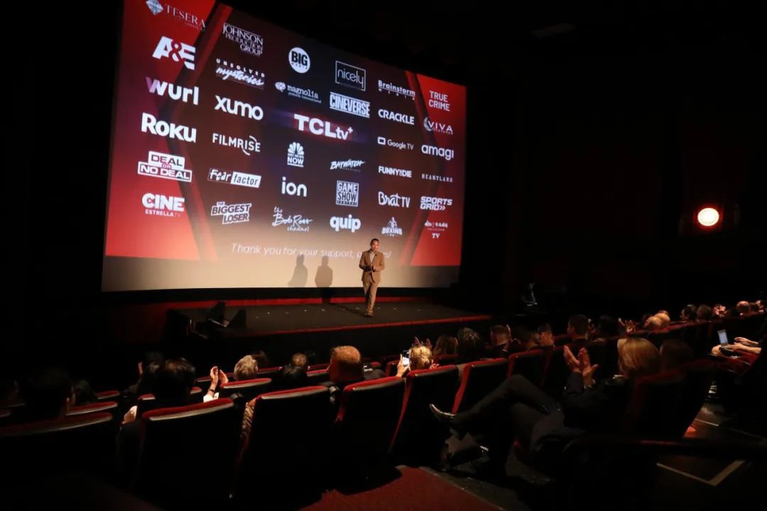 TCLtv+ 在北美上线,Google TV 用户可免费享受流媒体服务