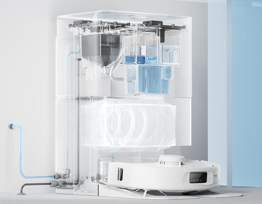 石头 P10 Pro 自动清洁扫拖机器人发布:配备动态机械臂,预售价 3999 元