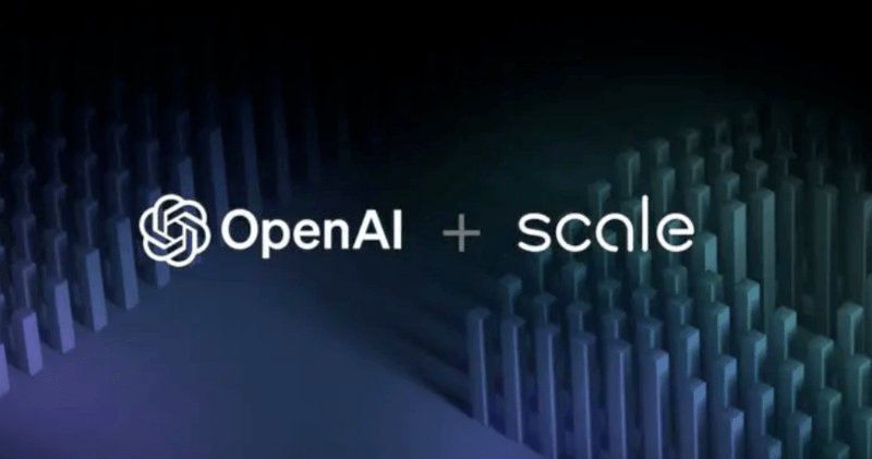 OpenAI 与 Scale AI 合作，提升企业 GPT 模型的微调能力