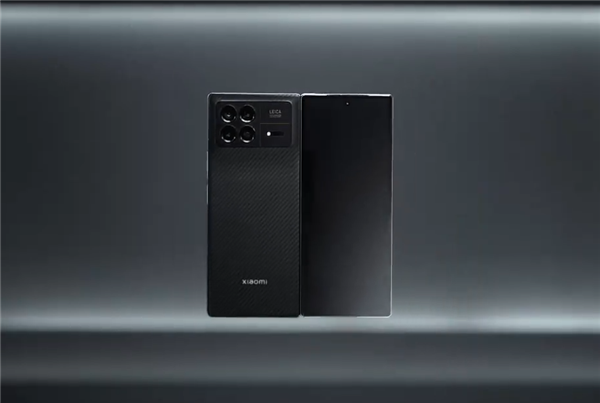 小米MIX Fold 3：开创展开与折叠双重体验的折叠科技新里程碑