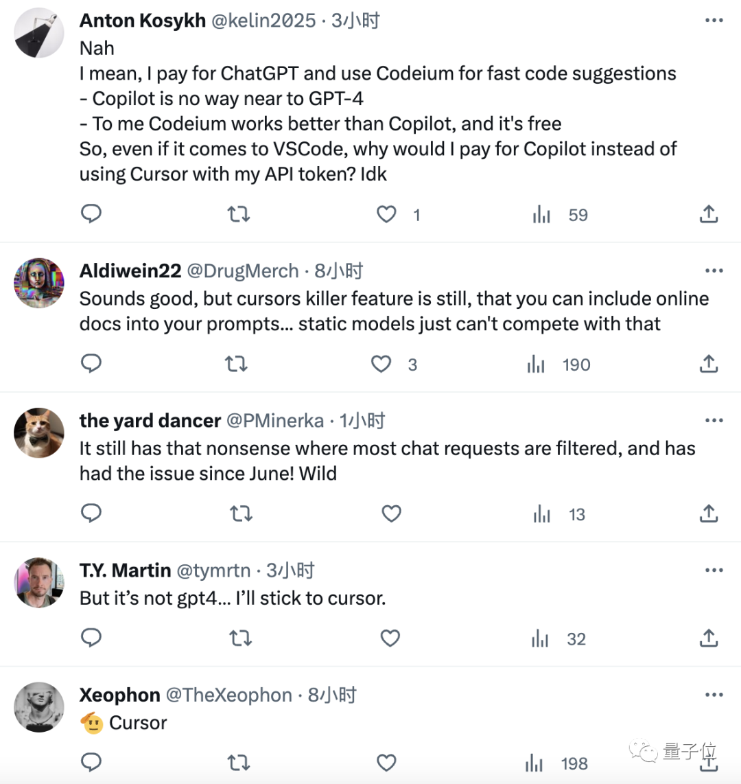 新标题:GitHub Copilot再升级:代码行内提问功能,终端上下文范围扩展