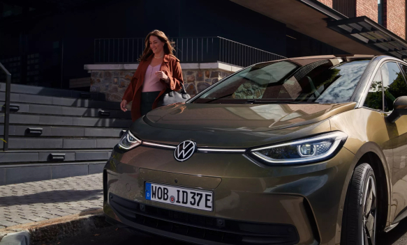 创新升级！大众推出ID.3电动车新版 续航能力再度突破558公里