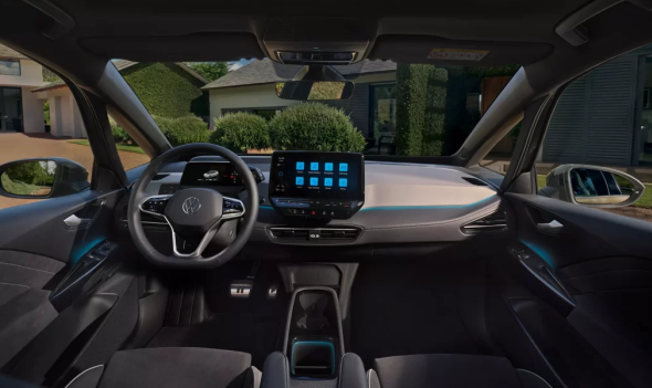 创新升级！大众推出ID.3电动车新版 续航能力再度突破558公里