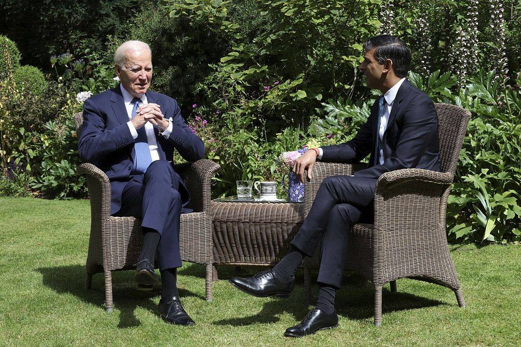 英国邀请中国参加AI峰会，日本在中国封杀海产品后开始表达不同意见