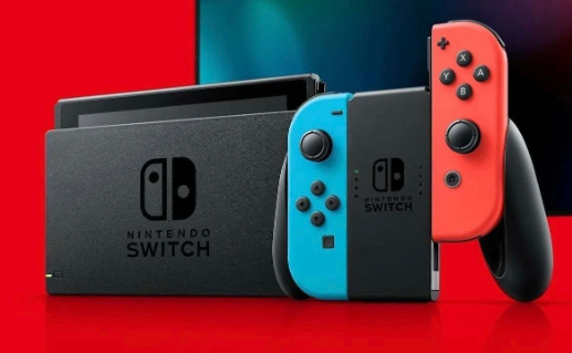 任天堂Switch在美国销售创纪录，超越Wii的销量