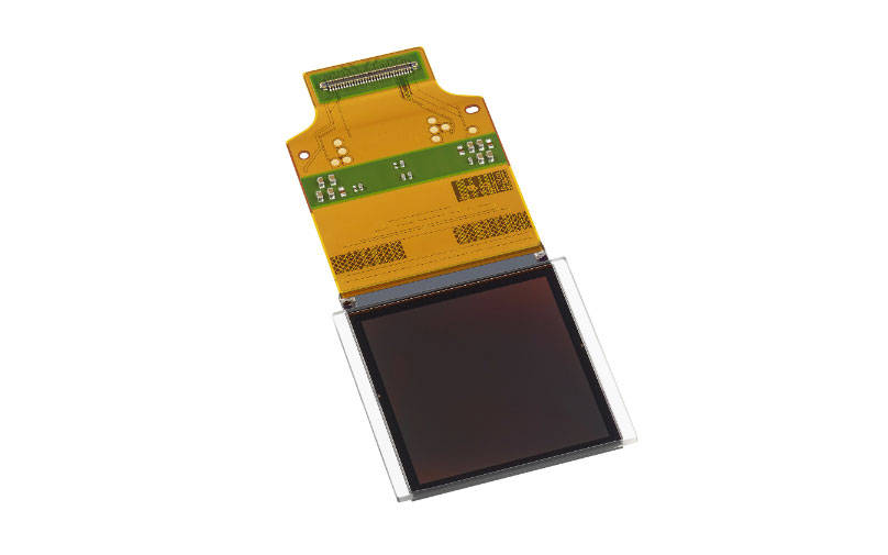 索尼发布了一款1.3英寸4K分辨率Micro-OLED显示器ECX344A，专为VR/AR应用而设计