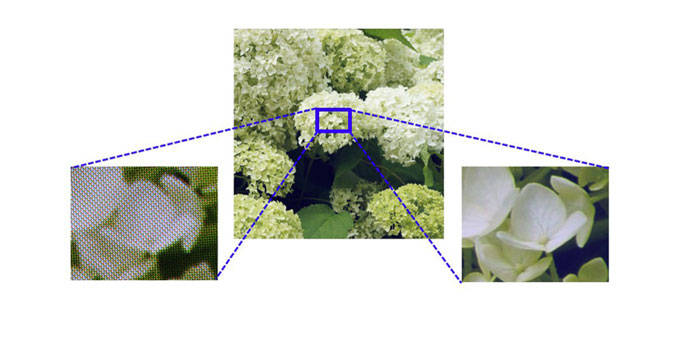 索尼发布了一款1.3英寸4K分辨率Micro-OLED显示器ECX344A，专为VR/AR应用而设计