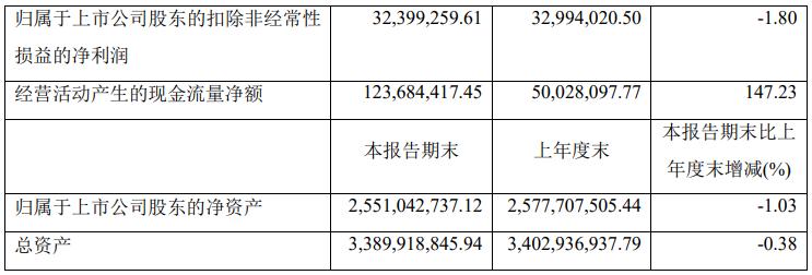 掌阅科技上半年业绩喜人：营收增长6.95%，归母净利润达3824.84万元