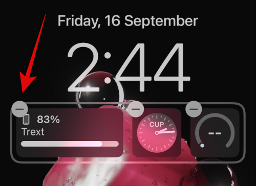 2023年的iPhone小技巧:轻松定制你的小部件