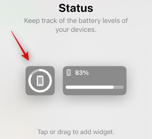2023年的iPhone小技巧:轻松定制你的小部件