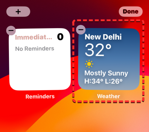 2023年的iPhone小技巧:轻松定制你的小部件