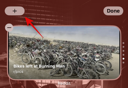 2023年的iPhone小技巧:轻松定制你的小部件