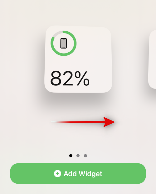 2023年的iPhone小技巧:轻松定制你的小部件