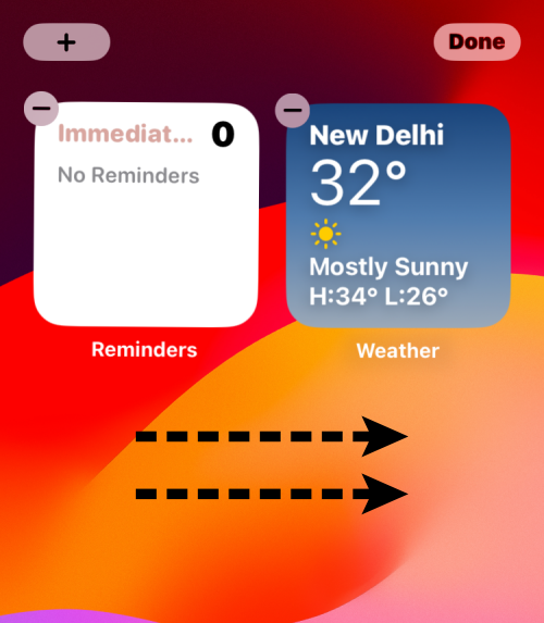 2023年的iPhone小技巧:轻松定制你的小部件