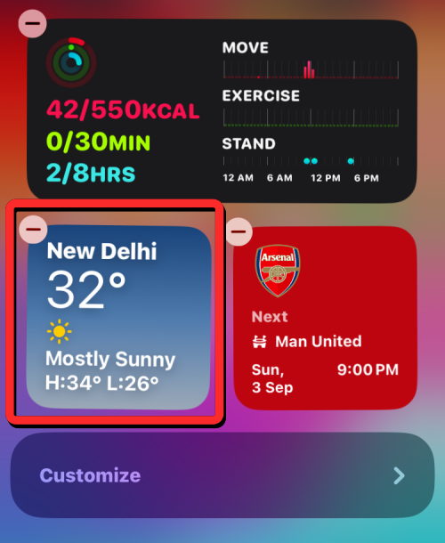 2023年的iPhone小技巧:轻松定制你的小部件
