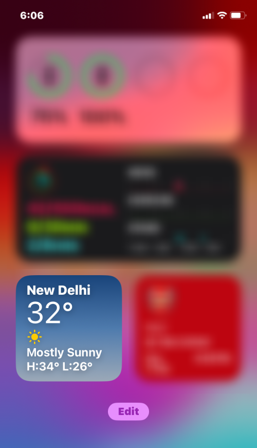2023年的iPhone小技巧:轻松定制你的小部件