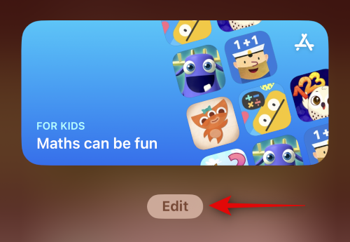 2023年的iPhone小技巧:轻松定制你的小部件