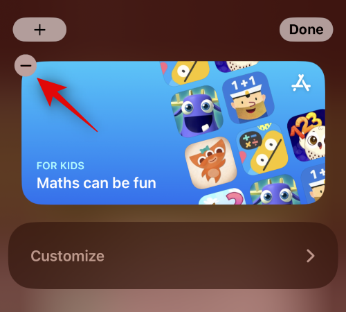 2023年的iPhone小技巧:轻松定制你的小部件