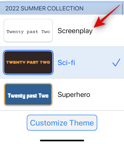 2023年的iPhone小技巧:轻松定制你的小部件