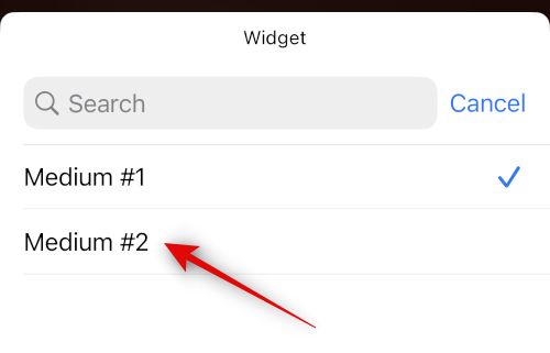 2023年的iPhone小技巧:轻松定制你的小部件