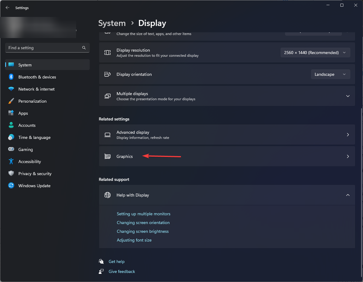 修复：解决 Windows 11 游戏中颜色变化的问题